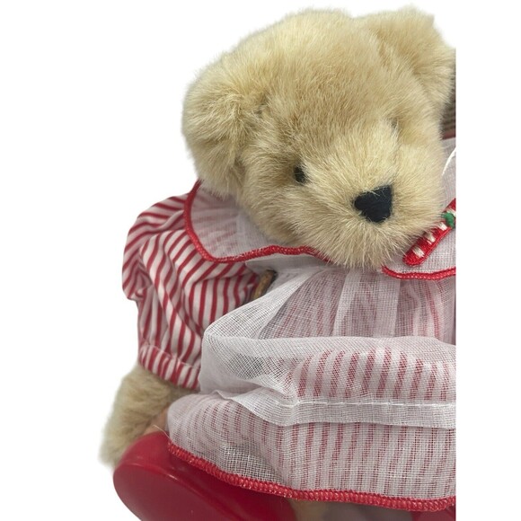 North American Bear Company Muffy Vanderbear Tree Trimming Collection bear 7” - Picture 12 of 16